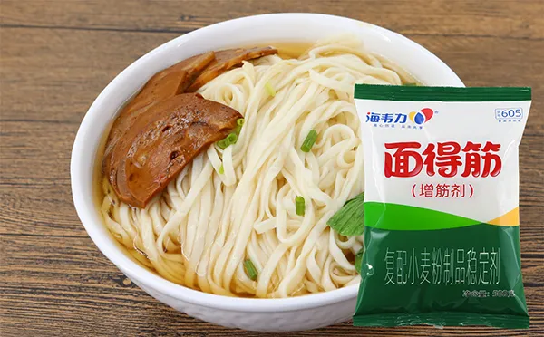 海韦力面得筋,饸饹面的做法