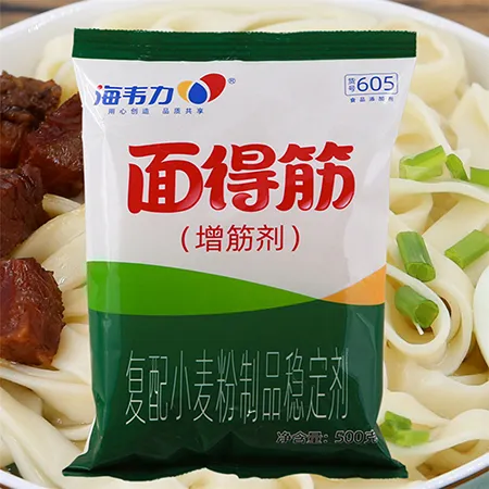 海韦力面得筋,荞麦饸饹面