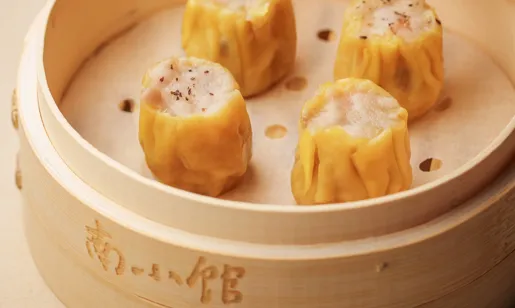 玻丝烧麦的做法