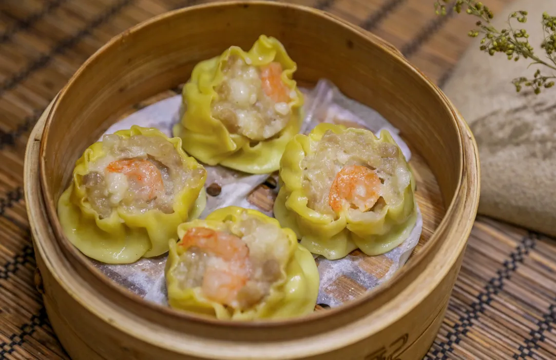 糯米烧麦的做法