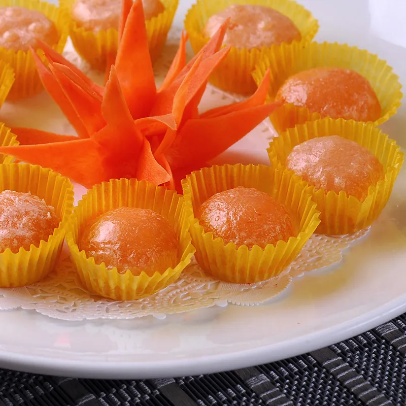 刺猬包子的做法