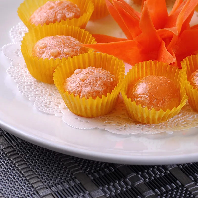 脆皮奶黄包的做法