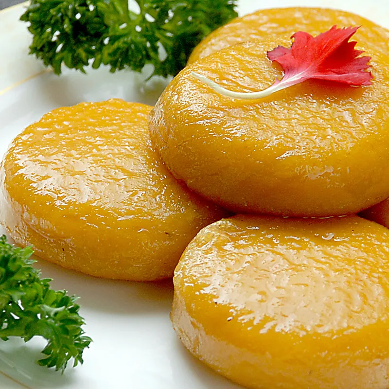 桂花糖包的做法