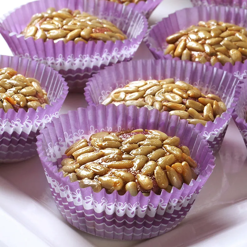 南瓜奶包,南瓜奶包的做法