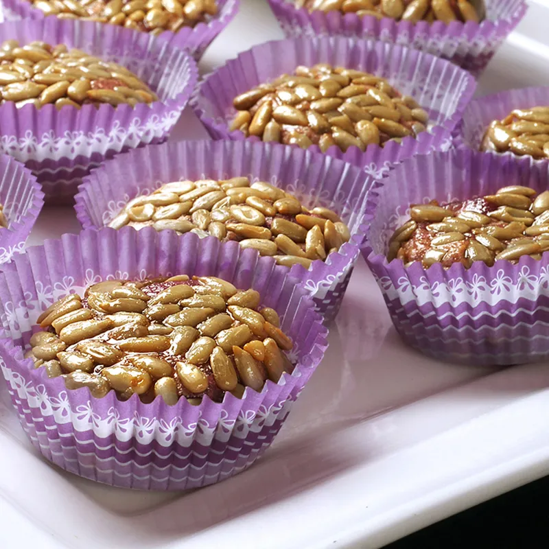 飘香芝麻糕的做法