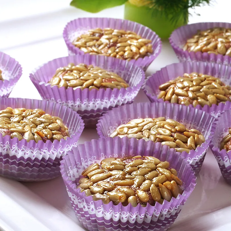 千层油糕,千层油糕的做法