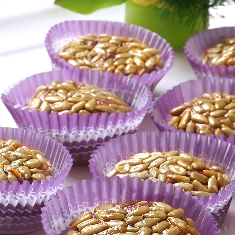 什锦糖包,什锦糖包的做法