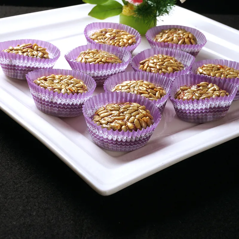 双嵌麻团的做法