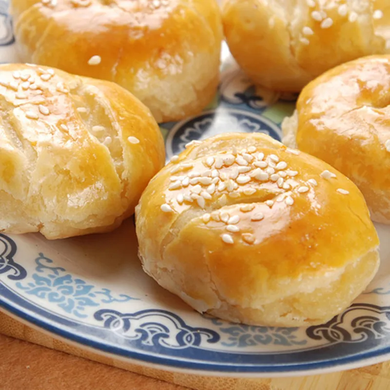 雪山包,雪山包的做法