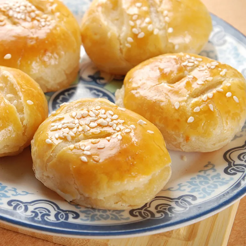 鸭蛋包,鸭蛋包的做法