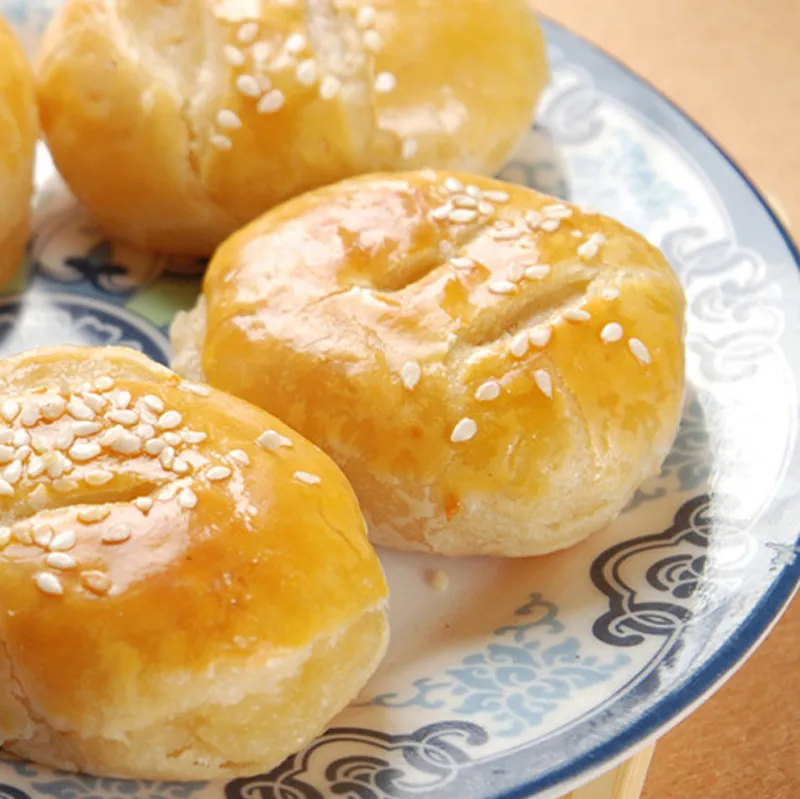 鱼蓉麻团,鱼蓉麻团的做法