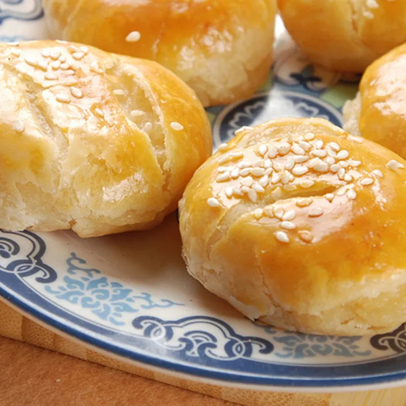 枣心寿桃包,枣心寿桃包的做法