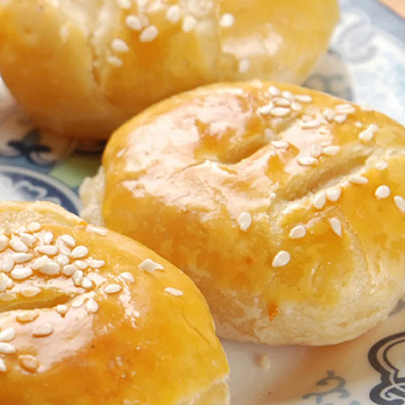 芝麻蓉甜包,芝麻蓉甜包的做法