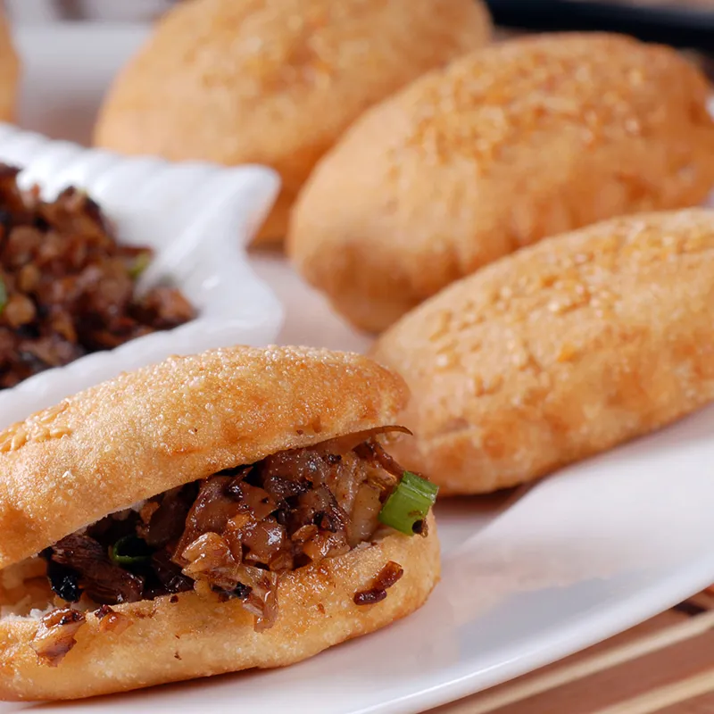 肉末烧饼,肉末烧饼的做法