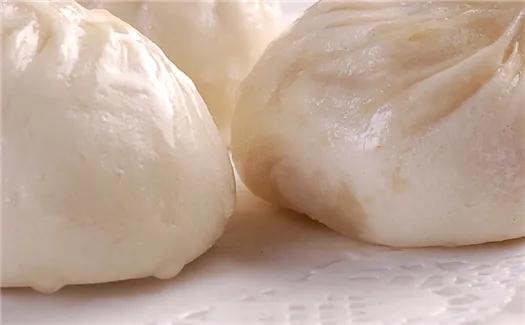 菜心小笼包,菜心小笼包的做法