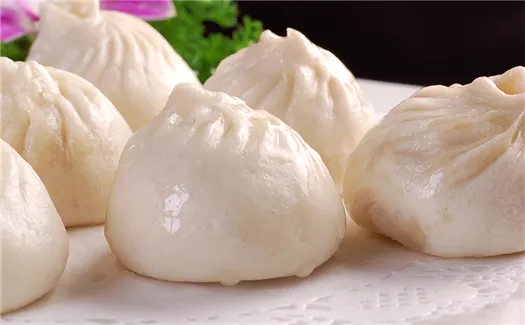 香菜小笼包,香菜小笼包的做法