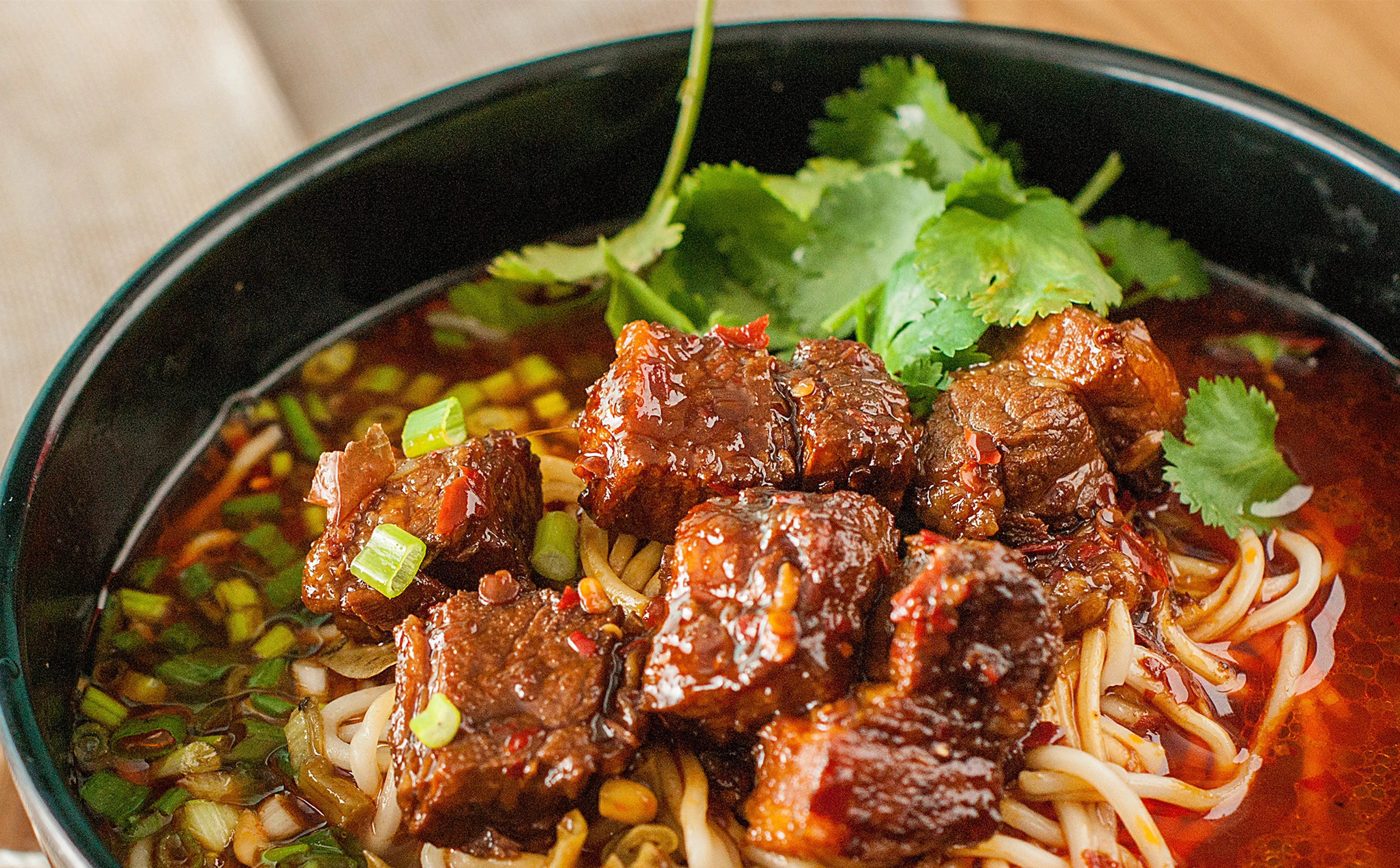 牛肉烧面片,牛肉烧面片的做法