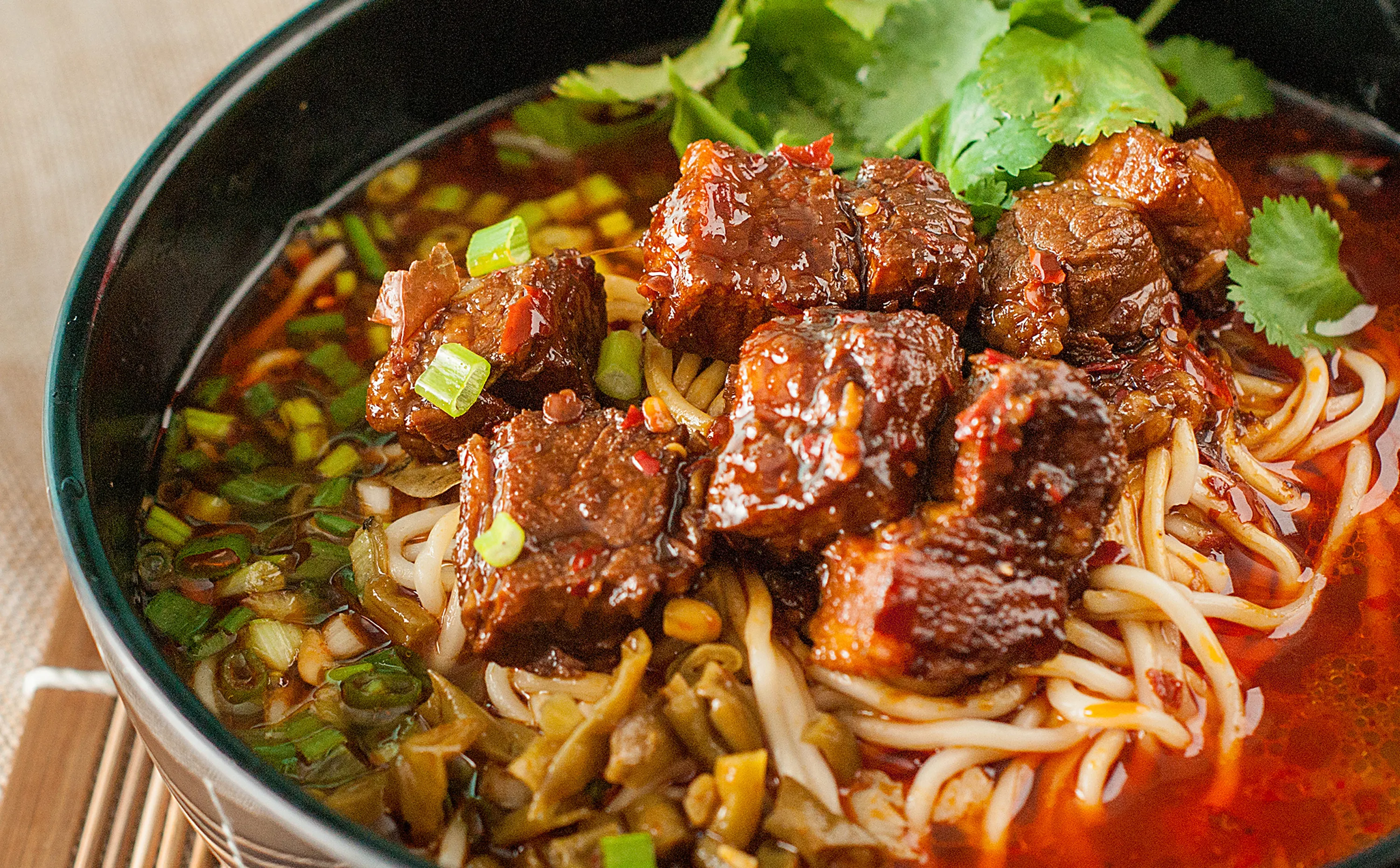 茄汁牛肉面,茄汁牛肉面的做法