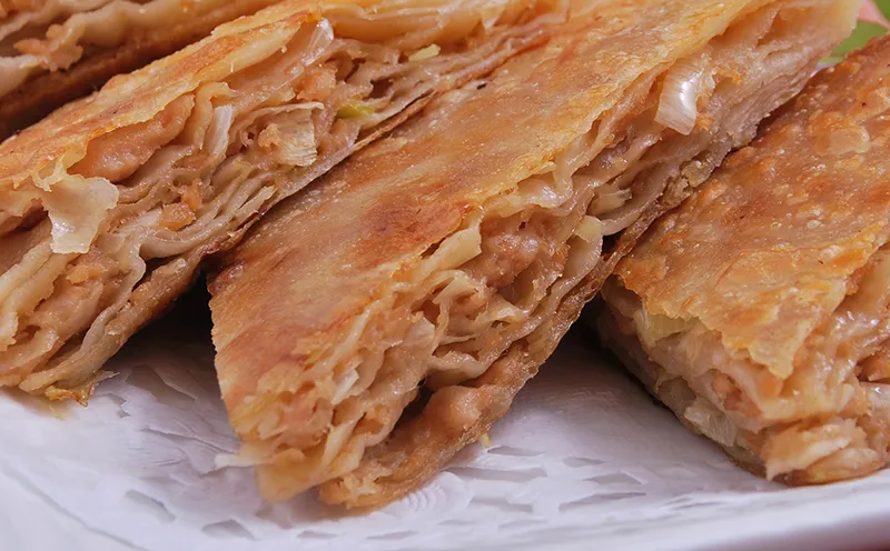 大元芝麻饼的做法步骤