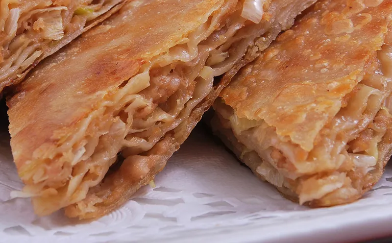 古钱大饼的做法步骤