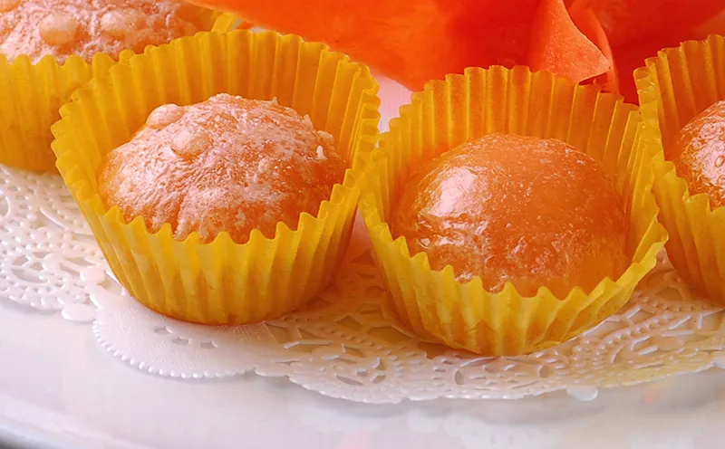 广式老婆饼的做法步骤