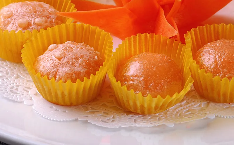 果仁莲蓉甜饼的做法步骤