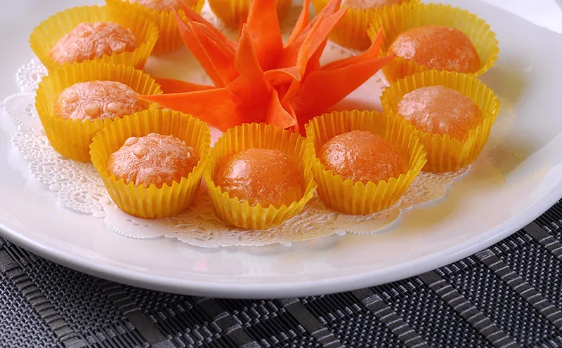 合面麻香饼的做法步骤