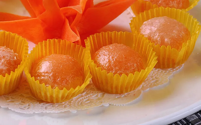 黑芝麻饼的做法步骤