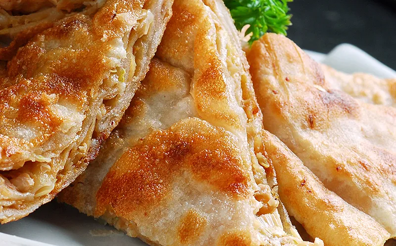 麻酱饼的做法步骤