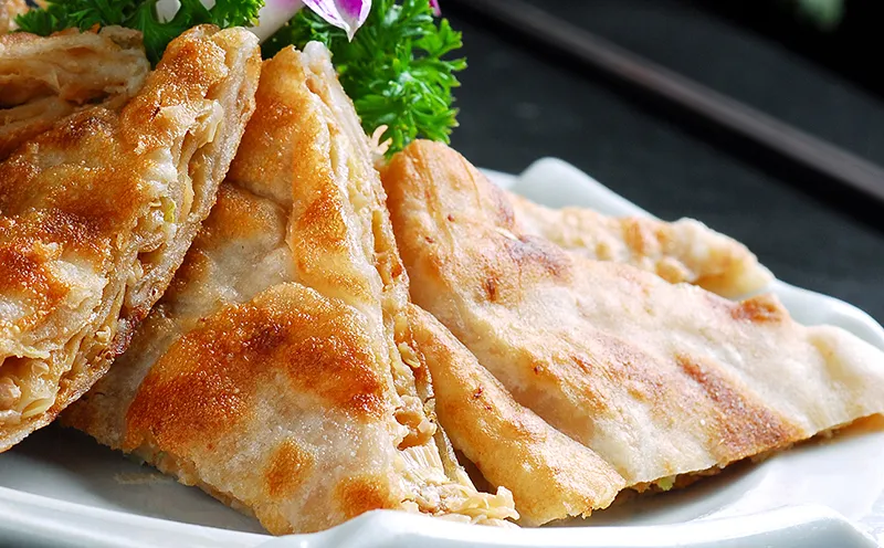 奶香土豆饼的做法步骤