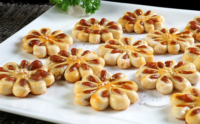 南瓜饼的做法步骤