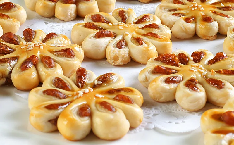 千层饼的做法步骤