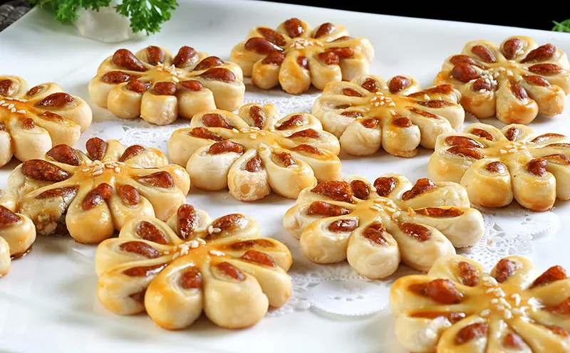 鲜肉茄饼的做法步骤