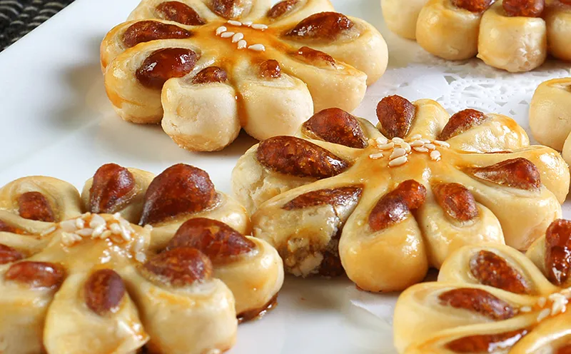 香炸土豆饼的做法步骤