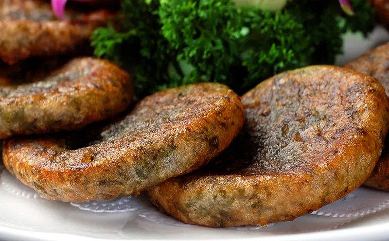 银丝蒸饼的做法步骤