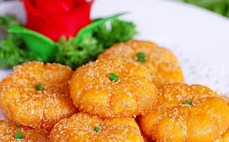 玉米糊饼的做法步骤