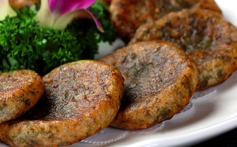 玉米面贴饼的做法步骤