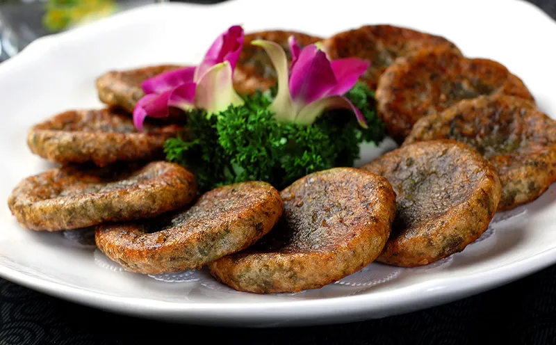 枣泥山药饼的做法步骤