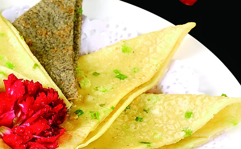 地瓜烙饼的做法步骤