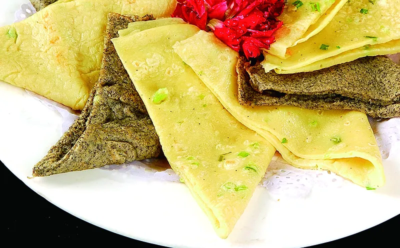 韩国泡菜饼的做法步骤