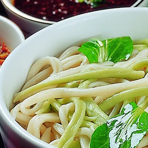 怪味凉拌面的做法步骤