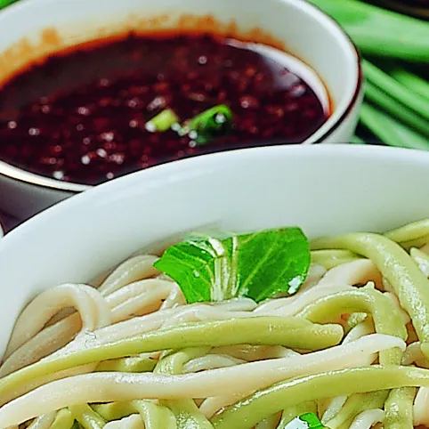 四川凉面的做法步骤