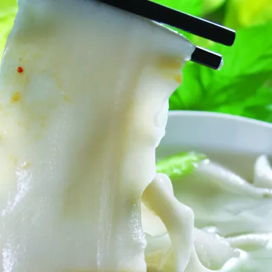 羊肉烩面的做法步骤