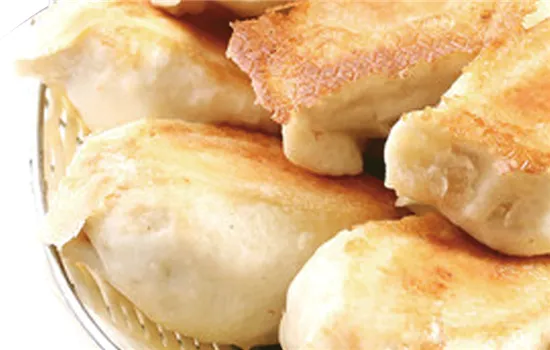 羊肉小煎包的做法步骤