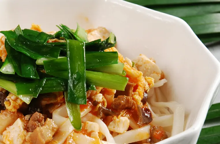 麻香凉捞面的做法步骤