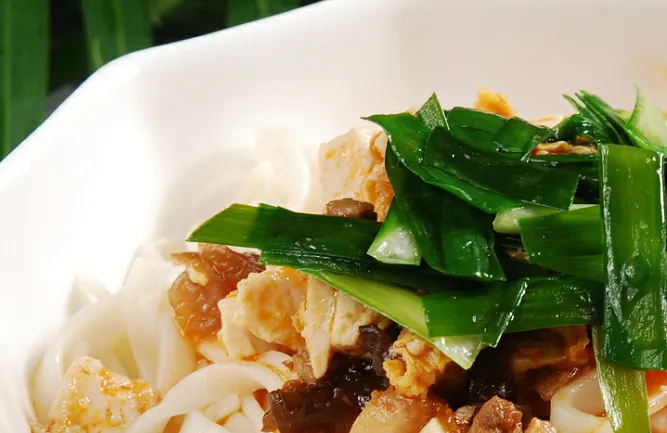 四川凉面的做法步骤