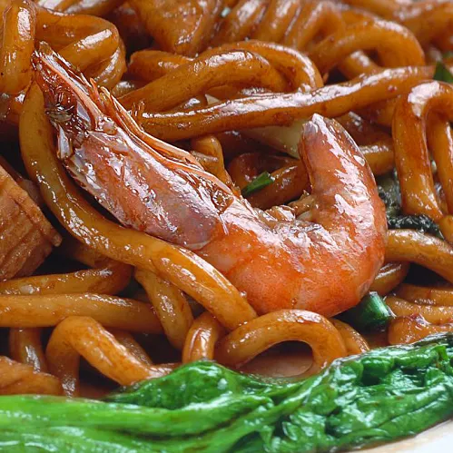 咖喱牛肉炒面的做法步骤