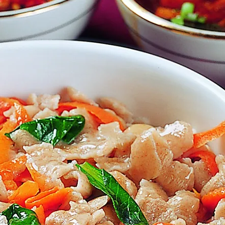 肉丝炒面的做法步骤