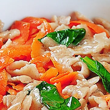 上海粗炒面的做法步骤