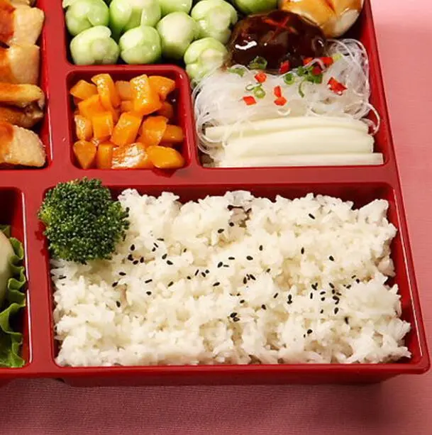 菠萝牛奶饭的做法步骤